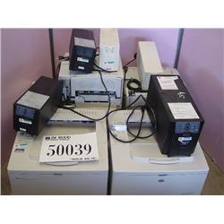 UPS(S)/PRINTERS