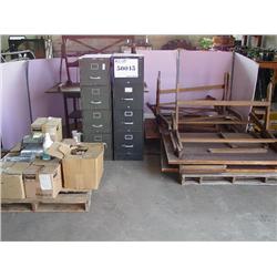 MISC. DRAFT TABLES/FILE CAB.