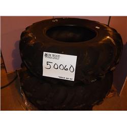 TIRES  (2-14.9-24.R 1W)