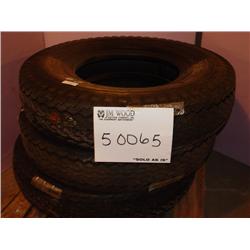 TIRES (3-10.00R 20 RT)