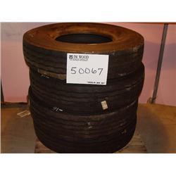TIRES (4-10.00 R 20 RT)