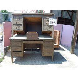 DESKS/CABINET