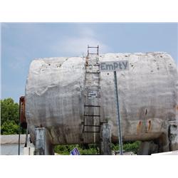 ASPHALT STORAGE TANK