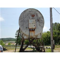 ASPHALT STORAGE TANK - DIFFERENT LOCATION located @ District 2 6480 2nd Ave. West, Oneonta, AL 35121