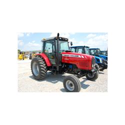 MASSEY FERGUSON 5465 FARM TRACTOR