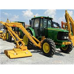 JOHN DEERE 6715 4X4 FARM TRACTOR