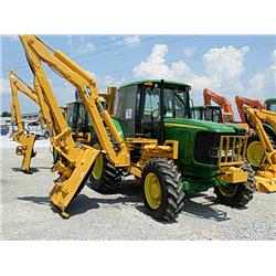 JOHN DEERE 6715 4X4 FARM TRACTOR