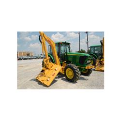 JOHN DEERE 6715 4X4 FARM TRACTOR