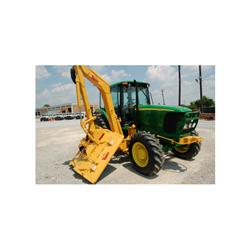 JOHN DEERE 6715 4X4 FARM TRACTOR