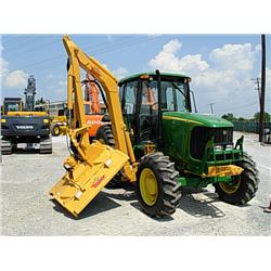 JOHN DEERE 6715 4X4 FARM TRACTOR