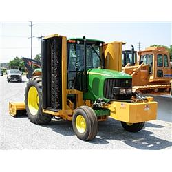 JOHN DEERE 6415 FARM TRACTOR