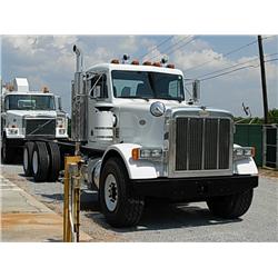 1994 PETERBILT 357 CAB & CHASSIS