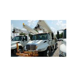 2004 INTERNATIONAL 4200 SIGN BUCKET TRUCK