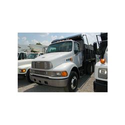2003 STERLING M8500 TANDEM AXLE DUMP