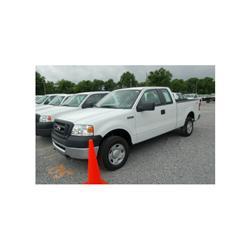 2008 FORD F150 EXTENDED CAB PICKUP