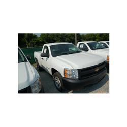 2007 CHEVROLET SILVERADO PICKUP
