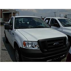 2007 FORD F150 PICKUP