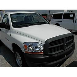 2006 DODGE RAM 1500 PICKUP