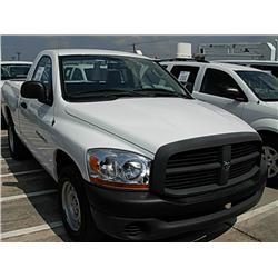 2006 DODGE RAM 1500 PICKUP