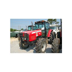 MASSEY FERGUSON 5465 4X4 FARM TRACTOR