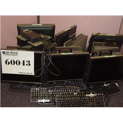 MONITORS/CPU(S)