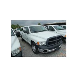 2005 DODGE RAM 2500 CREWCAB PICKUP