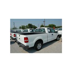 2007 FORD F150 EXTENDED CAB PICKUP