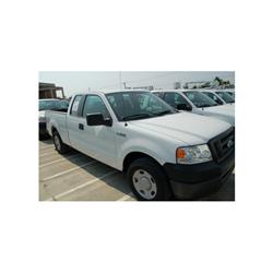 2007 FORD F150 EXT CAB