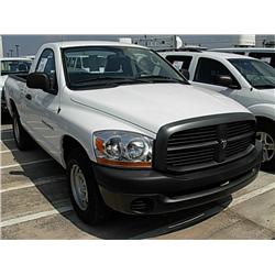 2006 DODGE RAM 1500 PICKUP