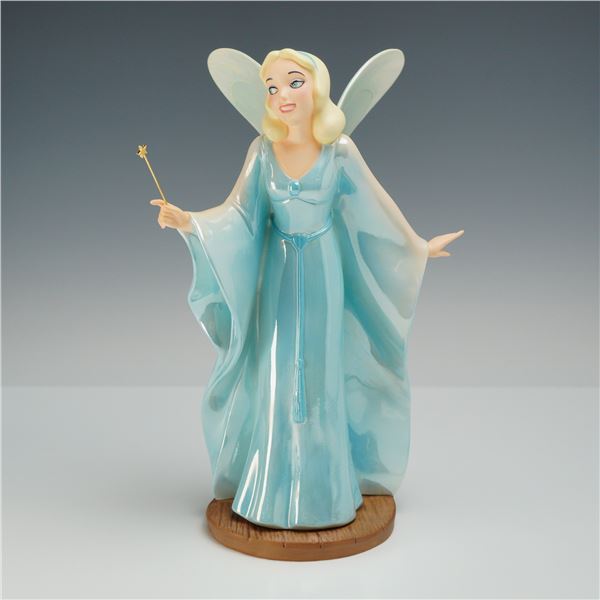Walt Disney Classics Collection Pinocchio The Blue Fairy Making Dreams Come True 1997 Event Sculptur