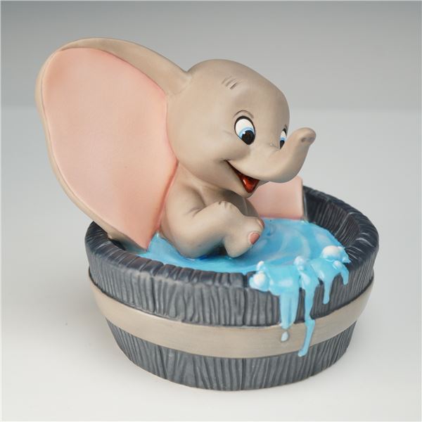 Walt Disney Classics Collection WDCC Dumbo Simply Adorable Porcelain Figurine with COA