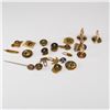 Image 3 : An Assortment of Lions Clubs International Service Pins, Masonic Pins and Cufflinks