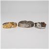 Image 1 : 3pc Women Wristwatches Including Seiko, Ritz, and Virtus