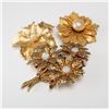 Image 3 : 12pc Brooches and Necklaces Including Marcel Boucher, Capri & Monet