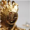 Image 3 : 7 pc Rhinestone and Enameled Costume Jewelry Brooches