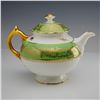 Image 1 : Coalport Golden Wedding Pattern Bone China Teapot