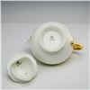 Image 3 : Coalport Golden Wedding Pattern Bone China Teapot