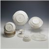Image 2 : 12pc Bernardaud Limoges Porcelain Tablewares