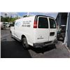 Image 6 : 2015 GMC Savannah 2500   6-Dr. Cargo Van