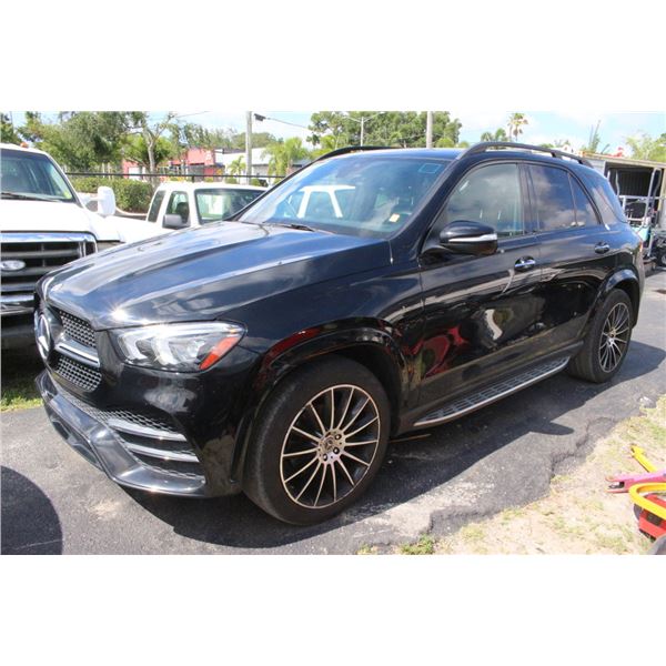 2021 Mercedes GLE  350  5-Dr. SUV