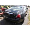 Image 5 : 2014 Rolls Royce Wraith Coupe Scd Doors