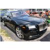 Image 6 : 2014 Rolls Royce Wraith Coupe Scd Doors