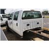 Image 4 : 2009 Ford F450  SD  XL  Crew Cab/Chasis DSL Dually
