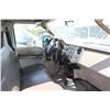 Image 9 : 2009 Ford F450  SD  XL  Crew Cab/Chasis DSL Dually