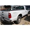 Image 4 : 2008 Ford F250  XL  SD  4X4  LB  STD CAB Pick Up