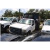 Image 1 : 2006 Ford F350 XL   SD  12' Dump Bed Trk Dually