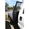Image 10 : 1999 Ford F450  SD Crew Cab 8'  Flatbed Dually Truck