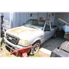 Image 1 : 2008 Ford Ranger XCab  SB  Pick Up