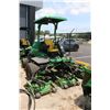 Image 1 : 2012 John Deere 9009A Terrain Cut DSL Turf Mower