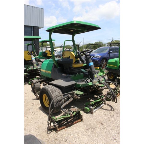 2013 John Deere 7500 Precision Cut DSL Turf Mower